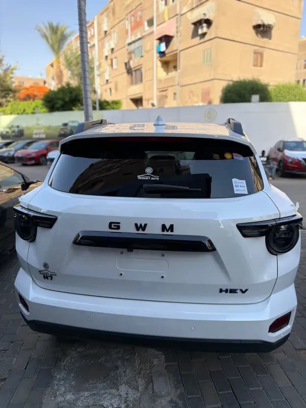هافال اتش 7 2026 اتش اي في أبيض أوتوماتيك — جديدة
