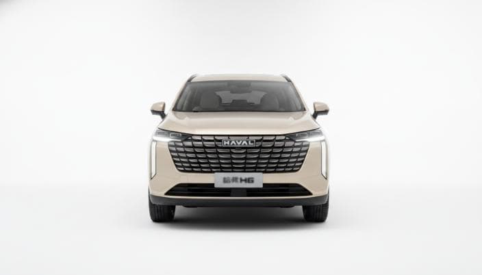 هافال اتش 6 2026 توب لاين برونزي أوتوماتيك — جديدة - 1