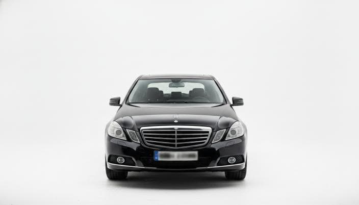 مرسيدس بنز E250 2010