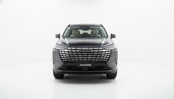 هافال اتش 6 2026