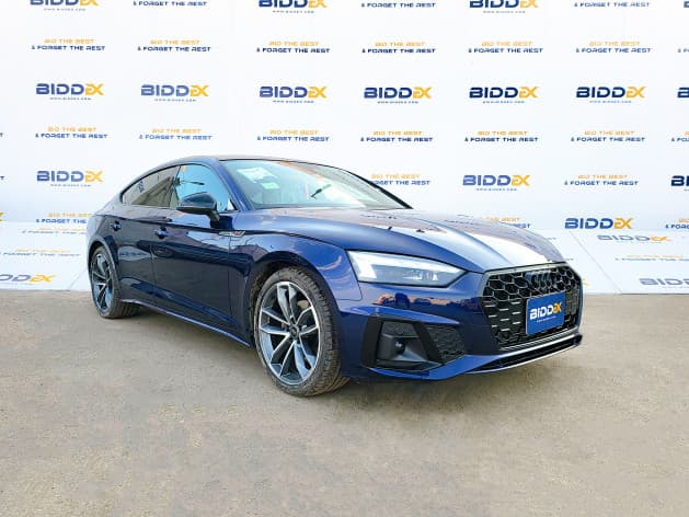 Audi A5 2024