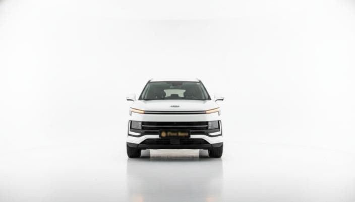 جاك JS4 2026 التيميت أبيض أوتوماتيك — جديدة - 1