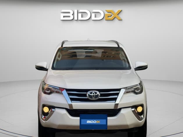 Toyota Fortuner 2021