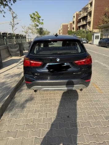 بي ام دبليو X1 2018