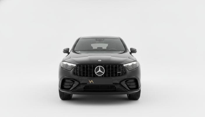 مرسيدس بنز E200 COUPE AMG 2026 ايه ام جي أسود أوتوماتيك — جديدة