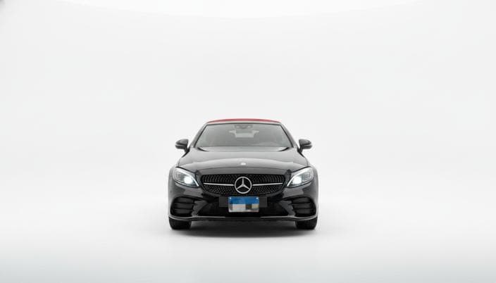 مرسيدس بنز C300 2020