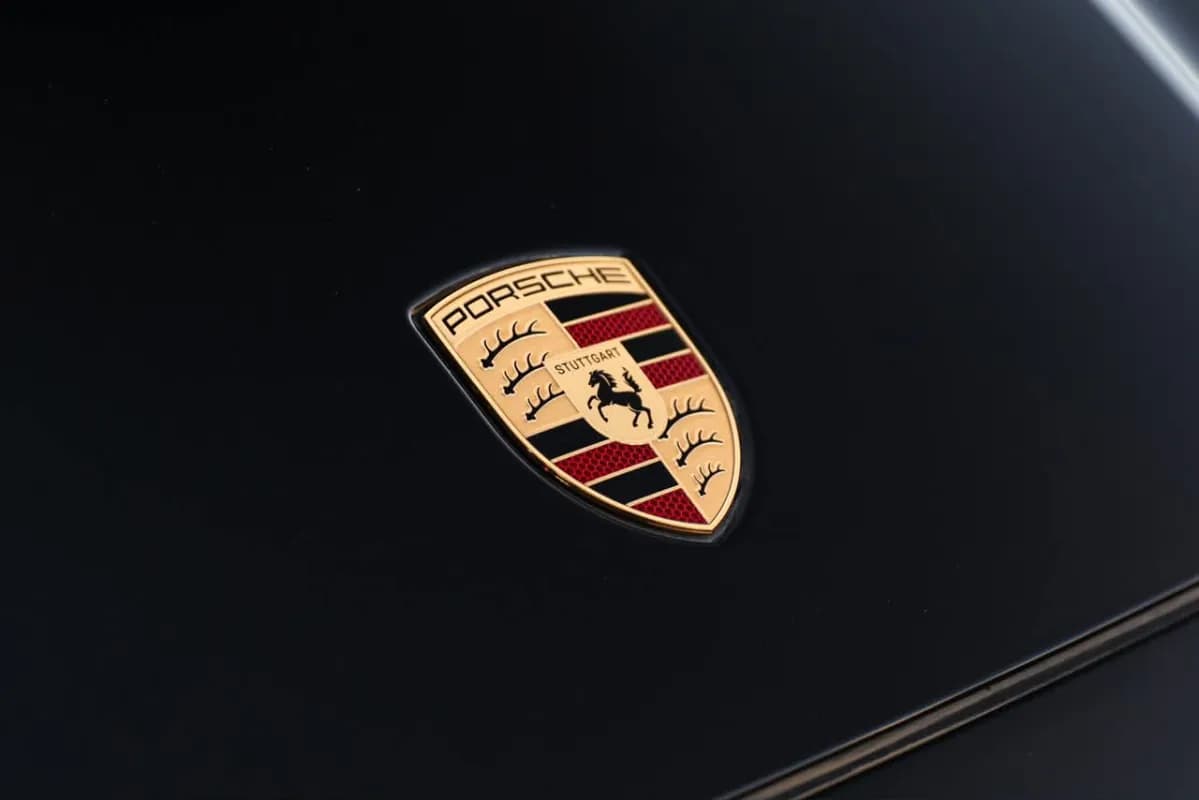 بورش كايان 2026 اس أسود أوتوماتيك — جديدة
