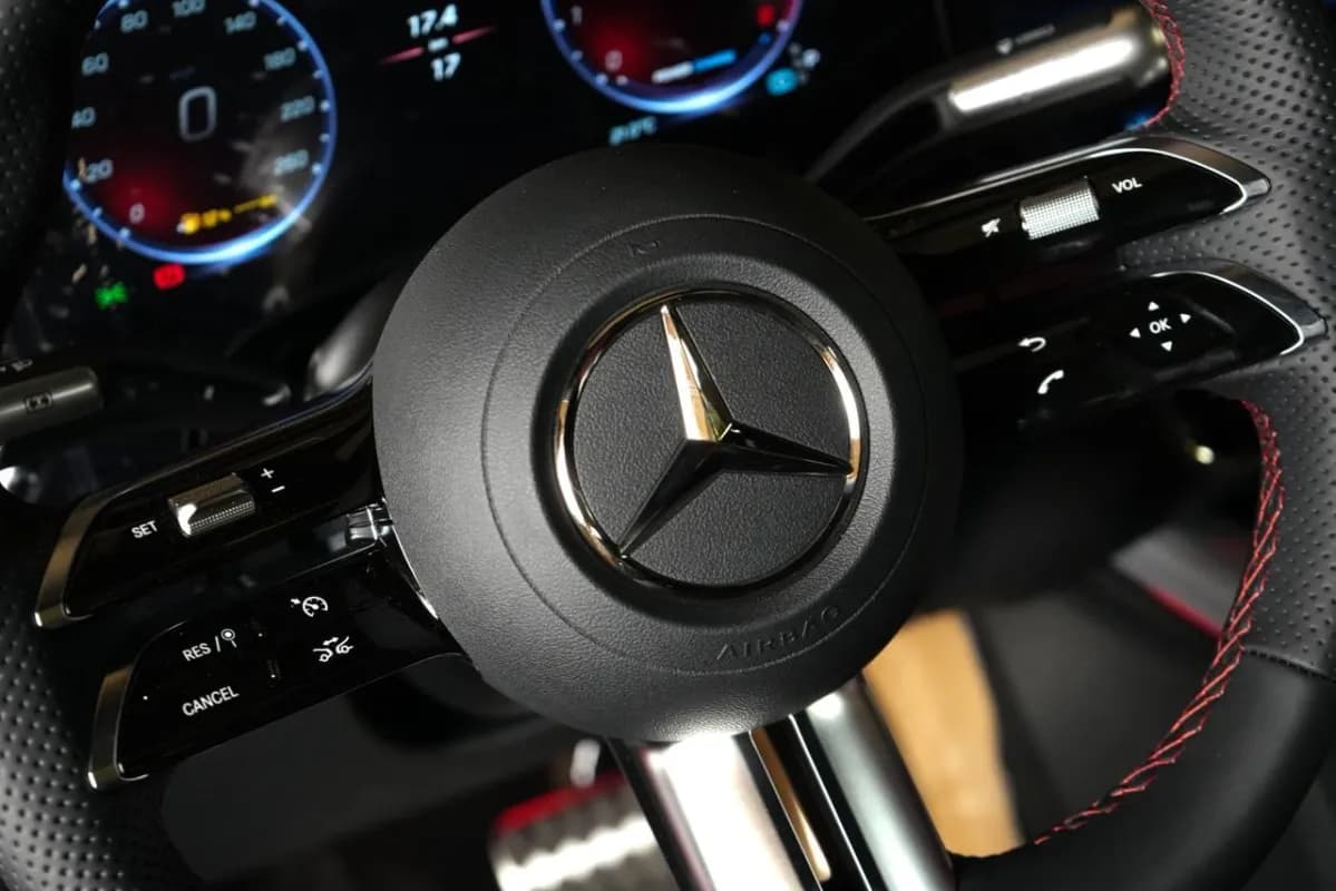 مرسيدس بنز CLA 200 2026 ايه ام جي أسود أوتوماتيك — جديدة