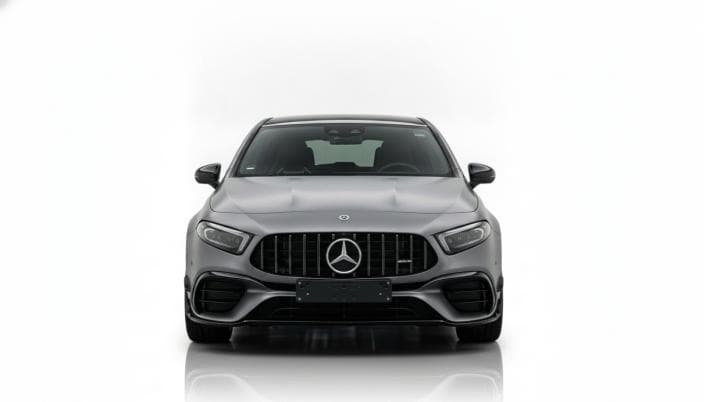مرسيدس بنز A35 2026