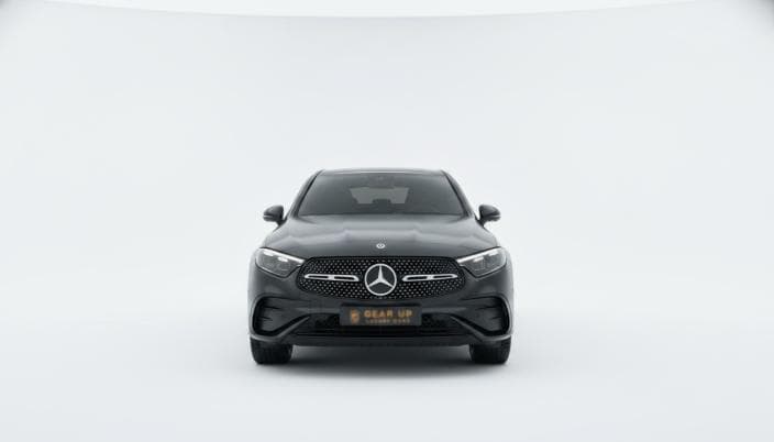 مرسيدس بنز GLC 300 2026 برميم بلس رمادي أوتوماتيك — جديدة