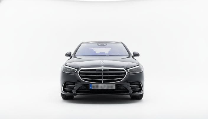 مرسيدس بنز E200 2026 اكسكلوسيف أسود أوتوماتيك — جديدة - 1