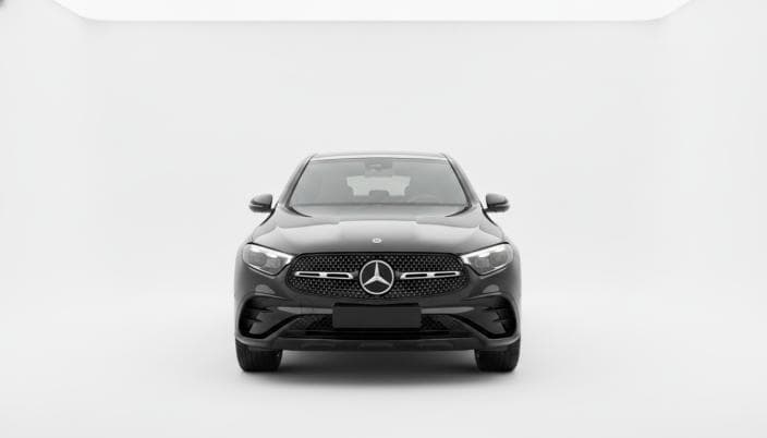 مرسيدس بنز GLC 300 2026 برميم بلس أسود أوتوماتيك — جديدة