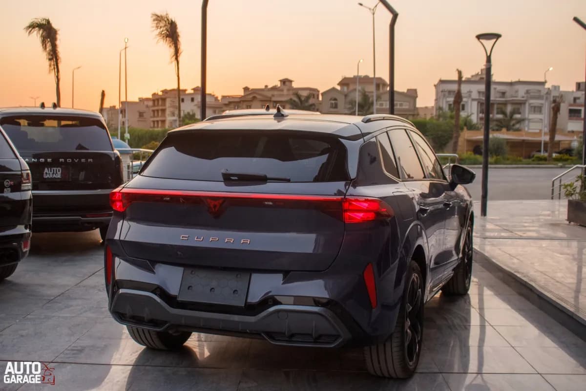كوبرا تيرامار 2025 ايمبلاس بنفسجي أوتوماتيك — جديدة