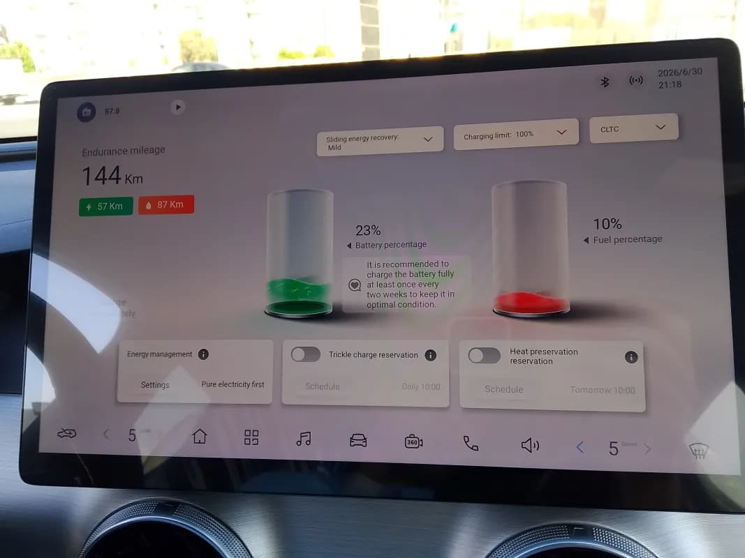 فورسينج تي ٥ 2026 ريف أزرق الداكن قابض مزدوج — جديدة