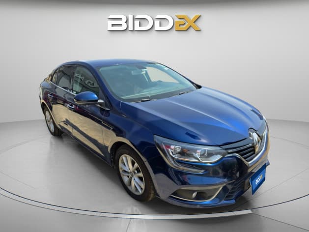 رينو ميجان 2020