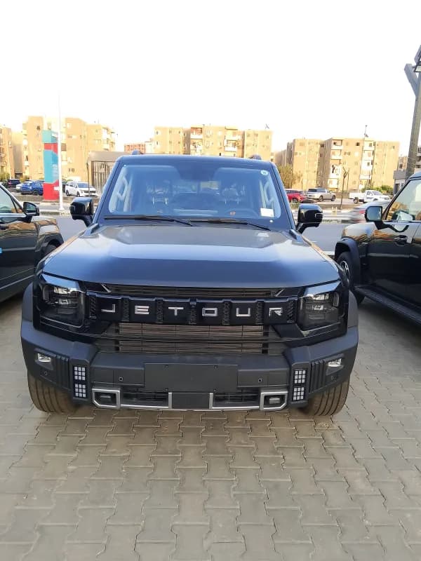 جيتور تي 2 2027 لاكشري أسود أوتوماتيك — جديدة