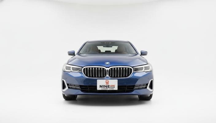 بي ام دبليو 530i 2023