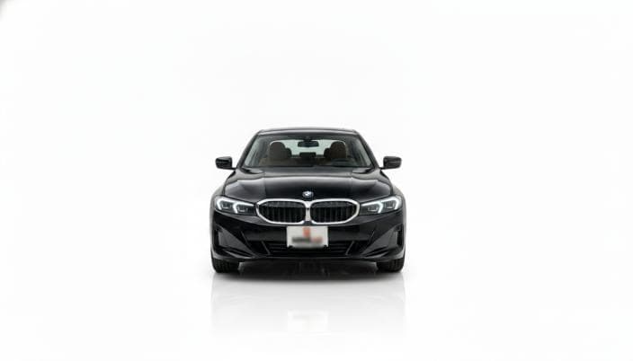 بي ام دبليو 320i 2026