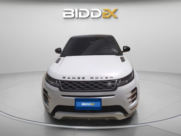 رينج روفر ايفوك 2020