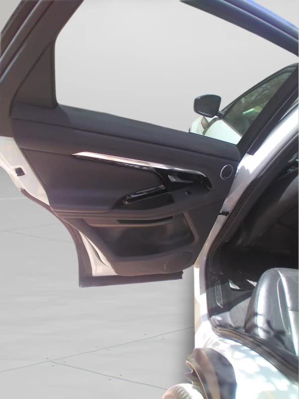 رينج روفر ايفوك 2020