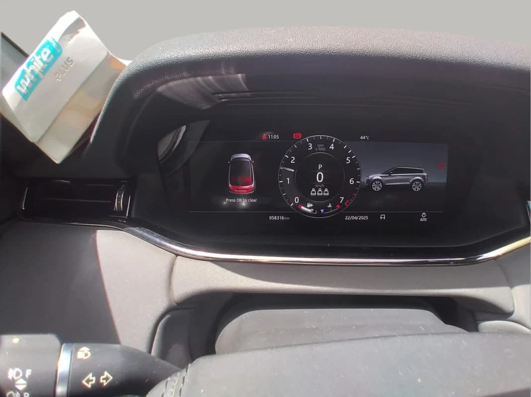 رينج روفر ايفوك 2020