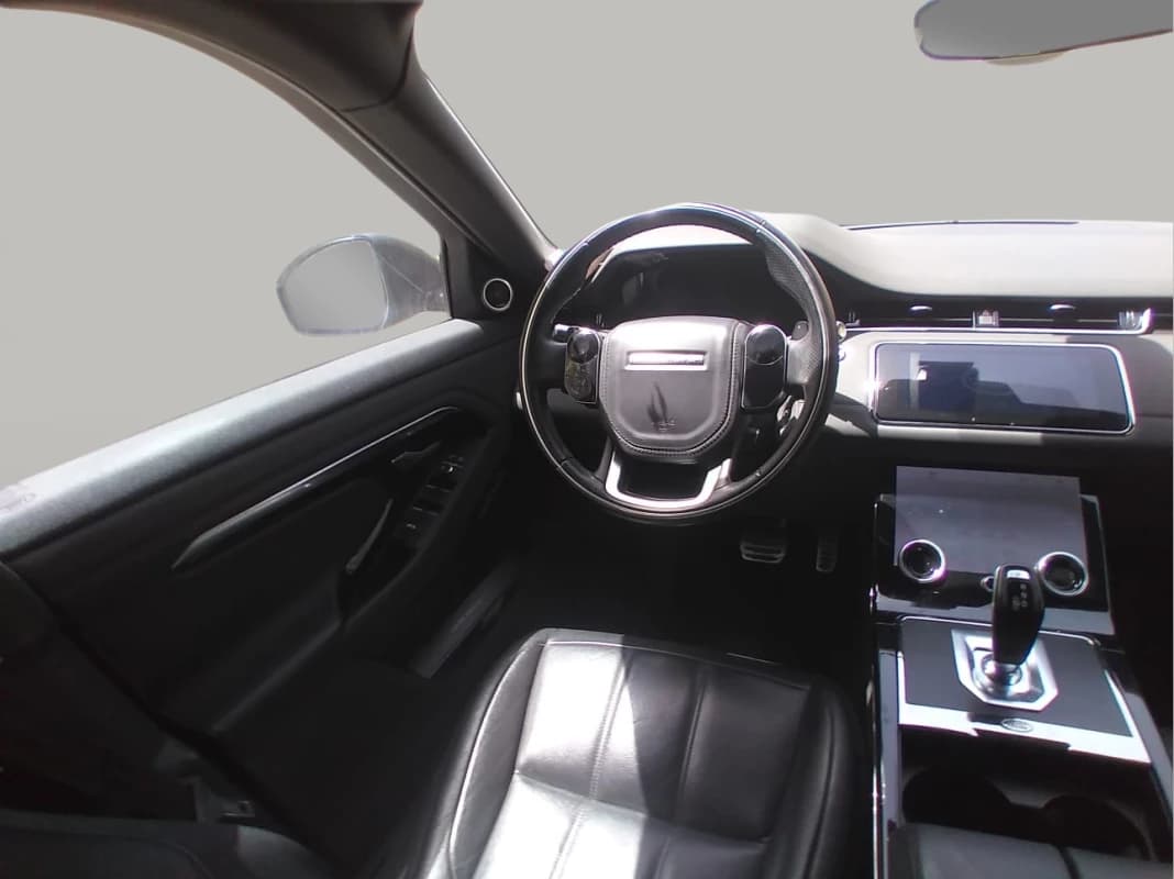 رينج روفر ايفوك 2020