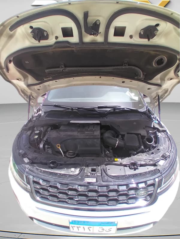 رينج روفر ايفوك 2020