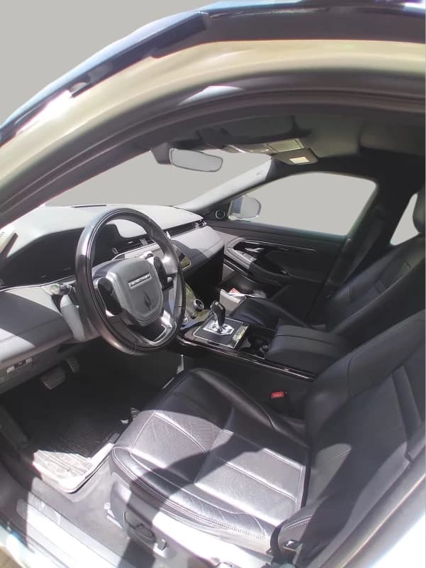 رينج روفر ايفوك 2020