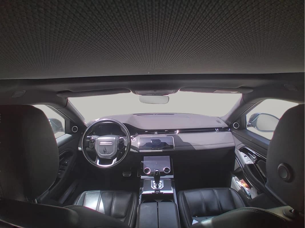 رينج روفر ايفوك 2020