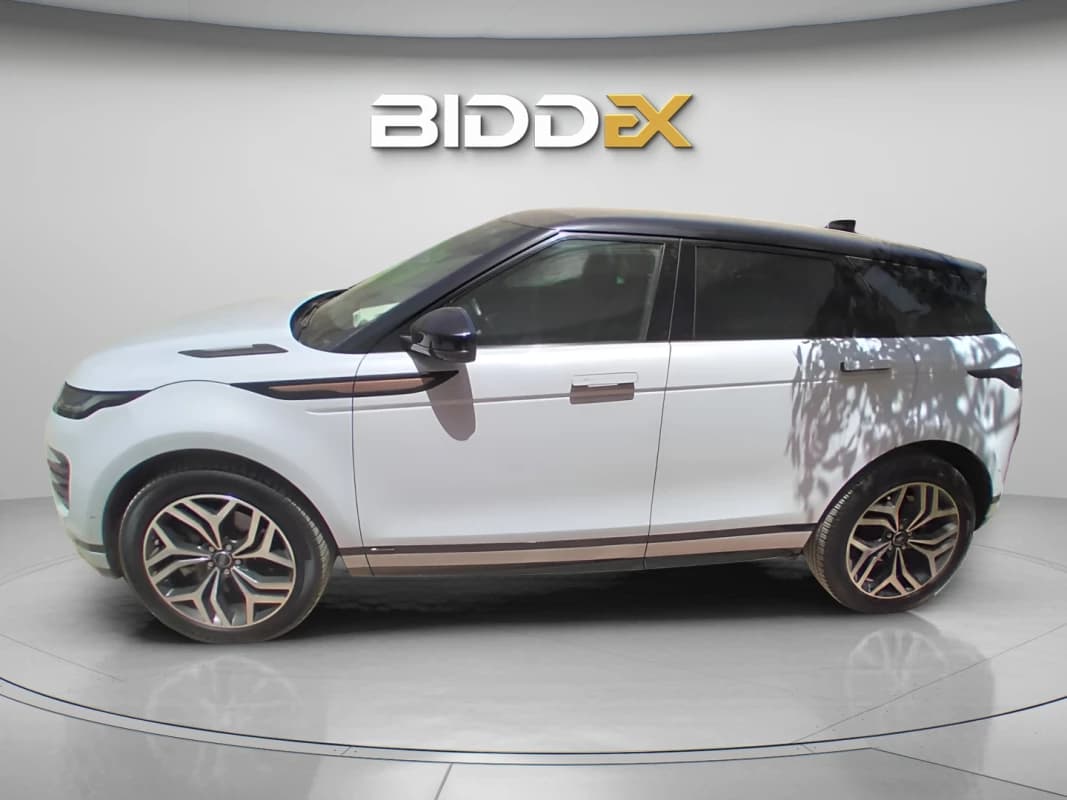 رينج روفر ايفوك 2020