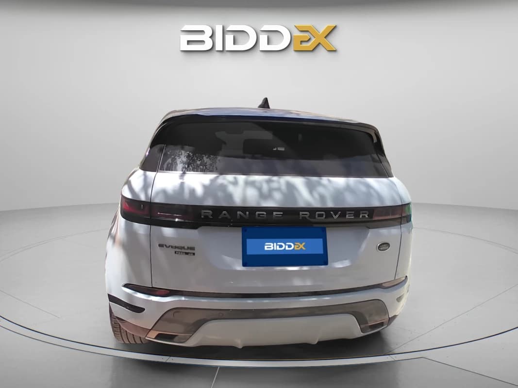 رينج روفر ايفوك 2020