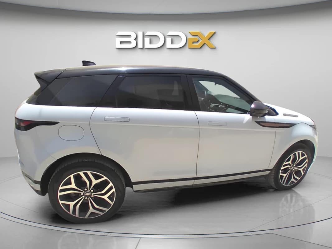 رينج روفر ايفوك 2020