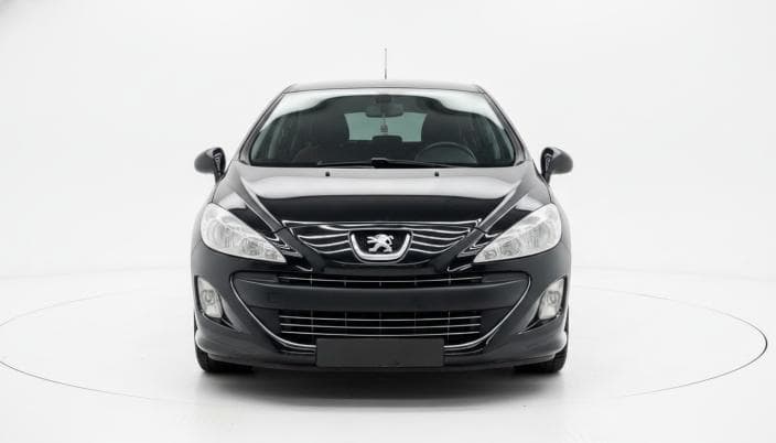 Peugeot 308 2011