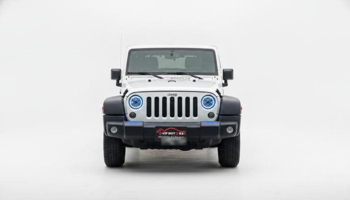 Jeep Wrangler 2015