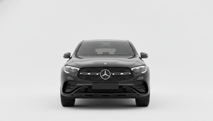 مرسيدس بنز GLC 300 2026 ايه ام جي أسود أوتوماتيك — جديدة - 1