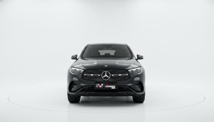 مرسيدس بنز GLC 300 2026 ايه ام جي أسود أوتوماتيك — جديدة
