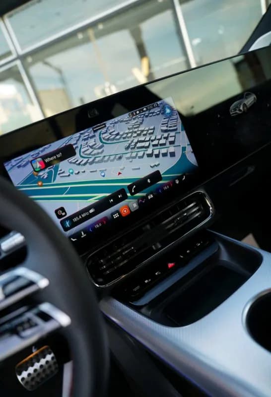 مرسيدس بنز CLA 200 2026 ايه ام جي أسود أوتوماتيك — جديدة