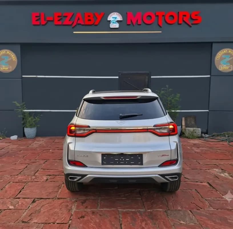 كايي اكس 3 برو 2026 فلاج شيب فضي أوتوماتيك — جديدة