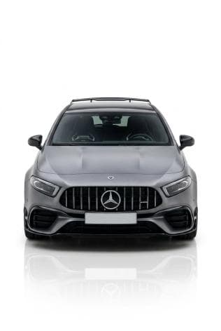 مرسيدس بنز A35 2026
