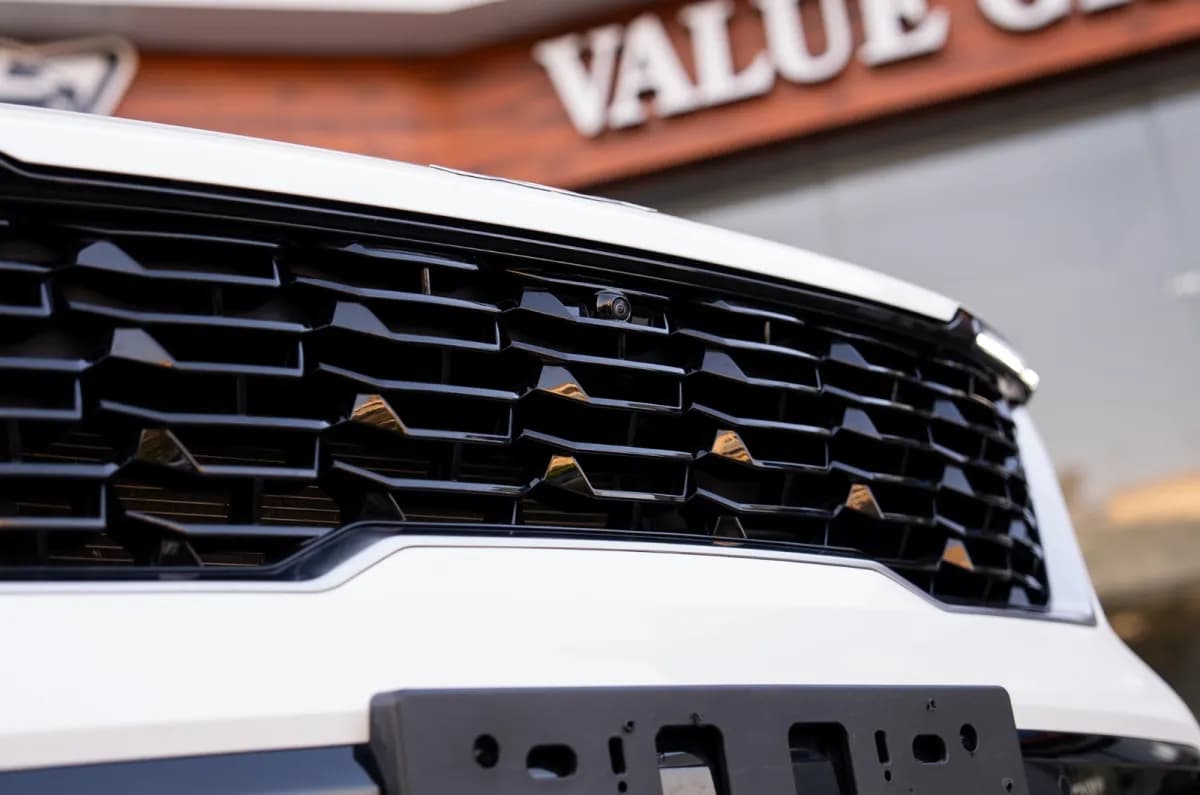 Kia Sorento 2024 Topline White Automatic — Used