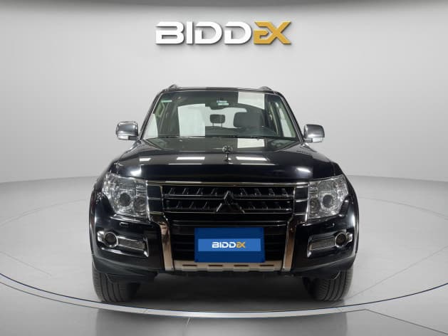 ميتسوبيشي باجيرو 2020