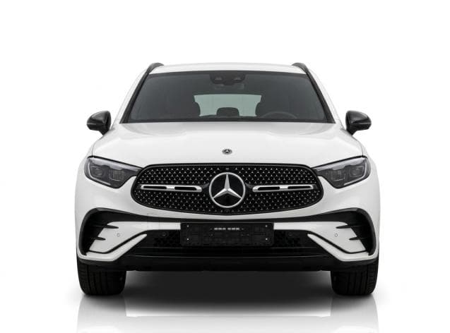 مرسيدس بنز GLC 300 2026 ايه ام جي أبيض أوتوماتيك — جديدة - 1