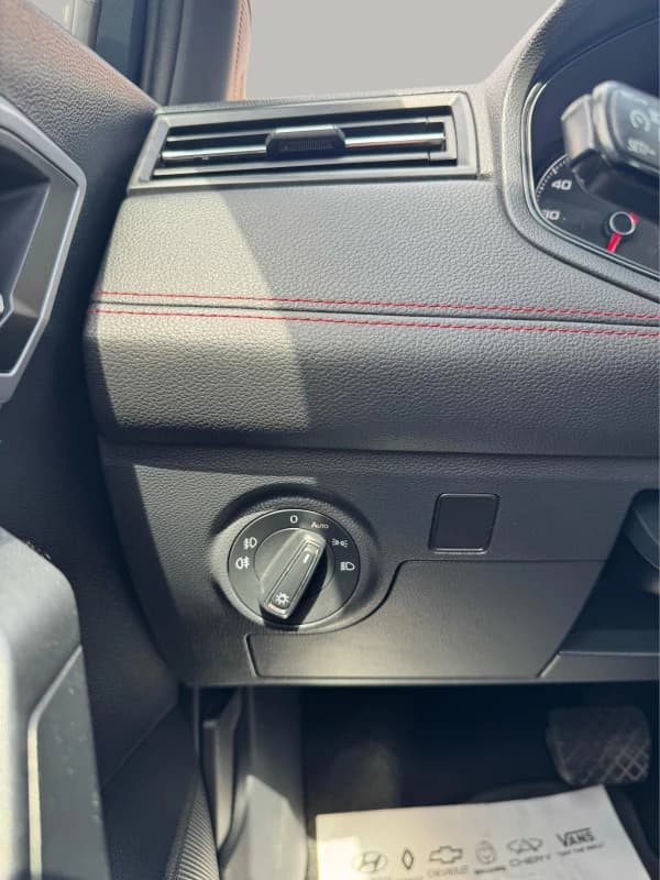 Seat Ibiza 2020 FR Gray Automatic — Used