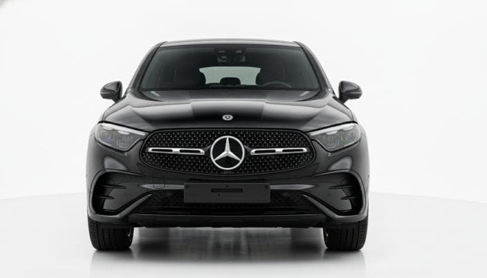 مرسيدس بنز GLC 300 2026 برميم بلس أسود أوتوماتيك — جديدة - 1