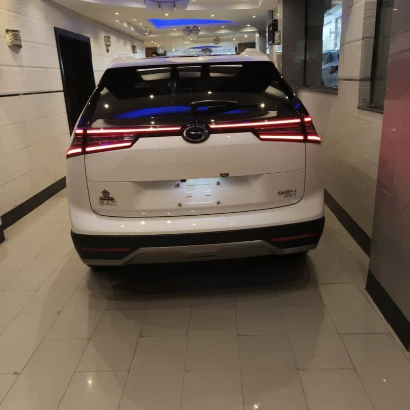 جي ايه سي GS4 2026 ماكس أبيض أوتوماتيك — جديدة
