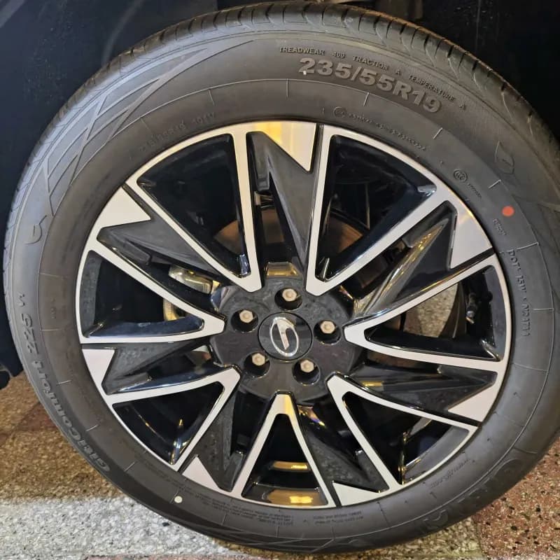 جي ايه سي GS4 2026 ماكس أبيض أوتوماتيك — جديدة