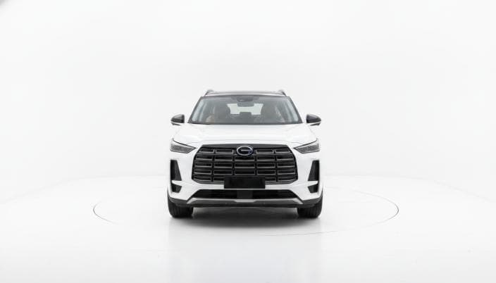 جي ايه سي GS4 2026 ماكس أبيض أوتوماتيك — جديدة - 1