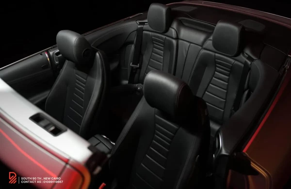 مرسيدس بنز E350 2019 ايه ام جي فضي أوتوماتيك — مستعملة