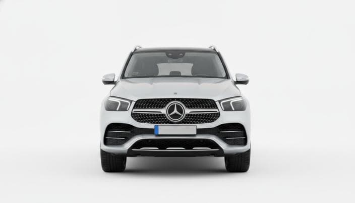 مرسيدس بنز GLE450 2023