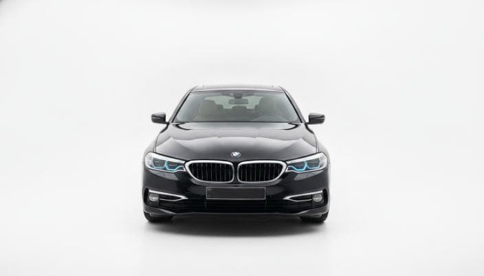 بي ام دبليو 520i 2018
